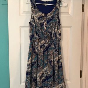 Market & Spruce Sleeveless Dress